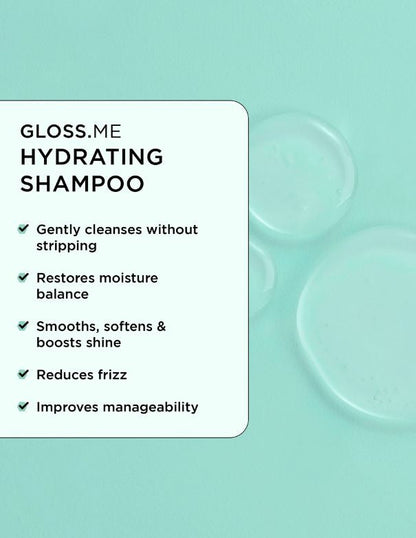 GlossME Lavish Little Hydrating Wash Day Duo