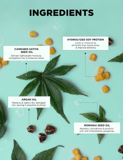 GlossME Lavish Little Hydrating Wash Day Duo