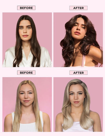 PuffME Dream Mane Volume Kit