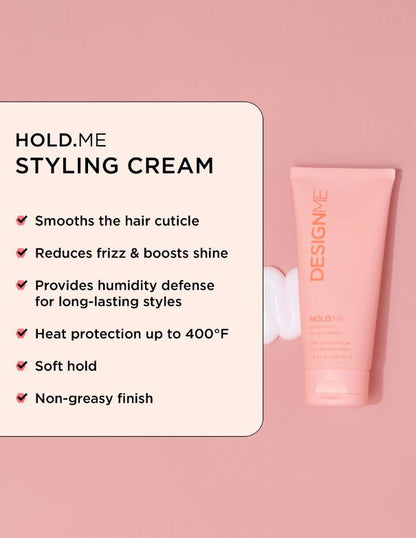 PuffME Dream Mane Volume Kit