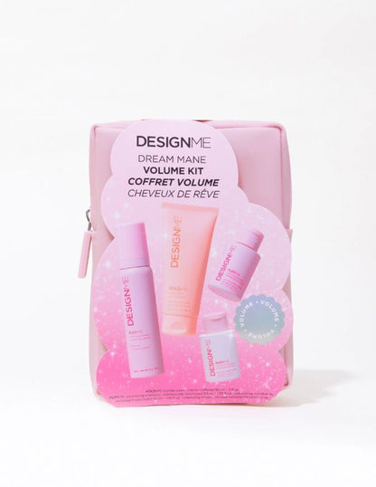 PuffME Dream Mane Volume Kit
