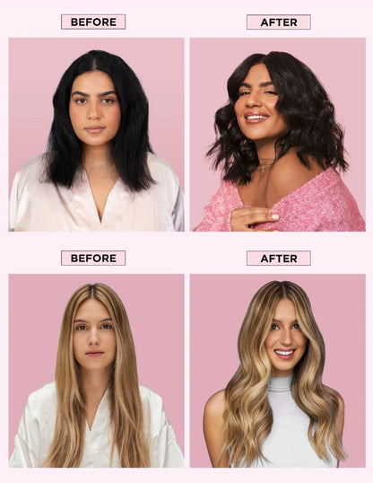 PuffME Lavish Little Volumizing Wash Day Duo