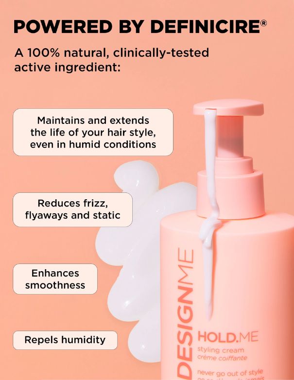 HoldME Lavish Little Styling Cream - 90ml