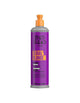 Shampoing blond en série Bed Head - 400 ml