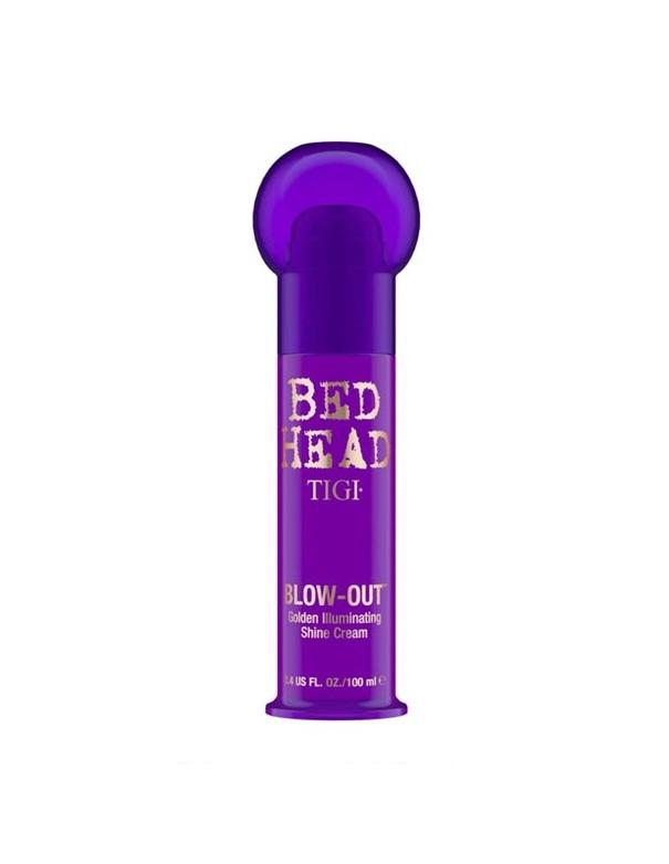 Bed Head by TIGI Blow-Out Golden Illuminating Shine Cream- 100ml