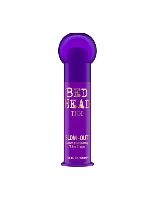 Bed Head by TIGI Blow-Out Golden Illuminating Shine Cream- 100ml