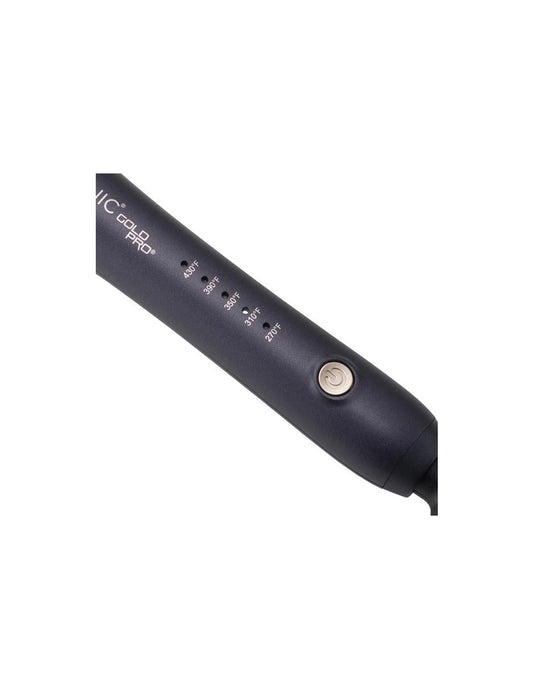 Bio Ionic GoldPro Curling Irond 1In