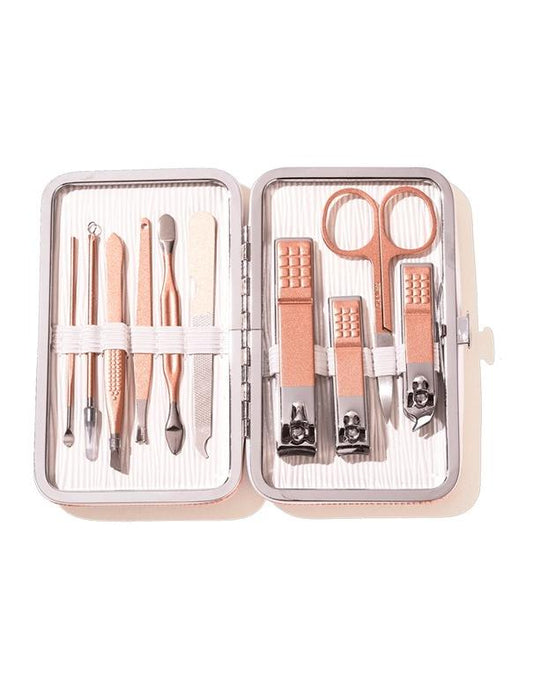 BLOSSOM Nail Kit 10pcs