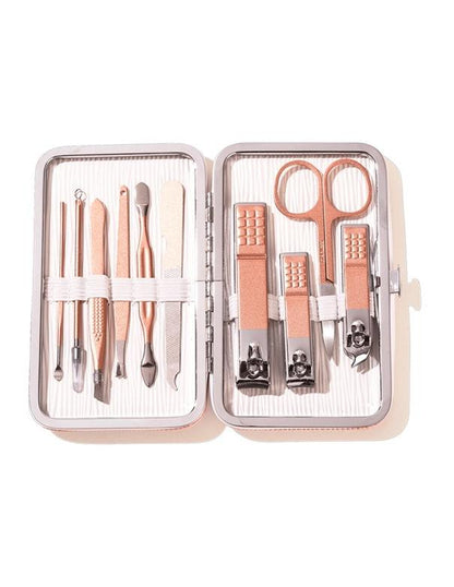 BLOSSOM Nail Kit 10pcs