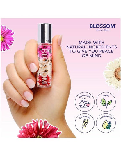BLOSSOM Fruit Orchard Roll-On Lip Gloss Cherry - 5.9ml
