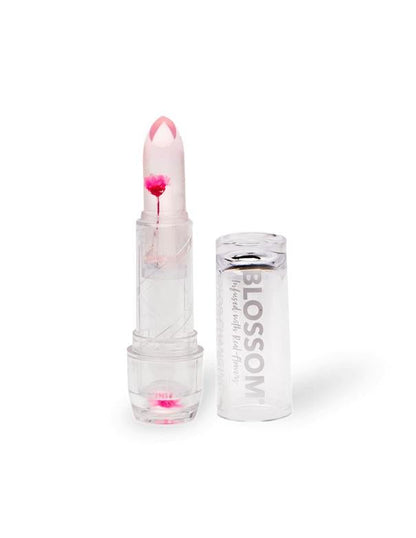BLOSSOM Color-Changing Crystal Lip Balm Pink