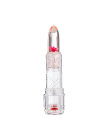 BLOSSOM Color-Changing Crystal Lip Balm Red