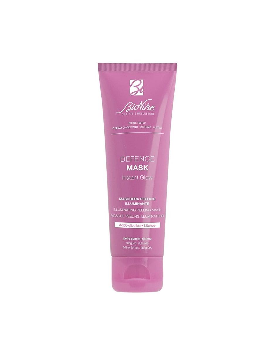 BioNike Defence Mask Instant Glow Illuminating Peeling Mask - 75ml