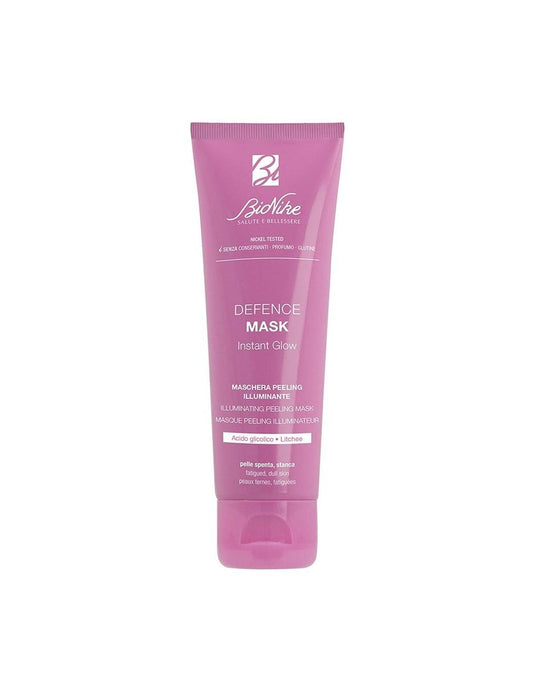 BioNike Defence Mask Instant Glow Illuminating Peeling Mask - 75ml