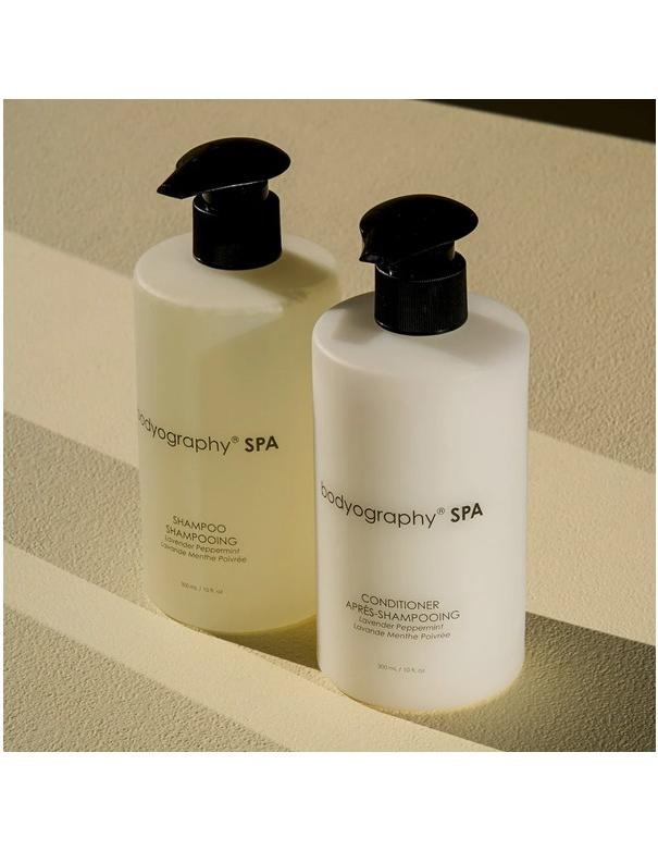 Shampooing Bodyography - 300 ml