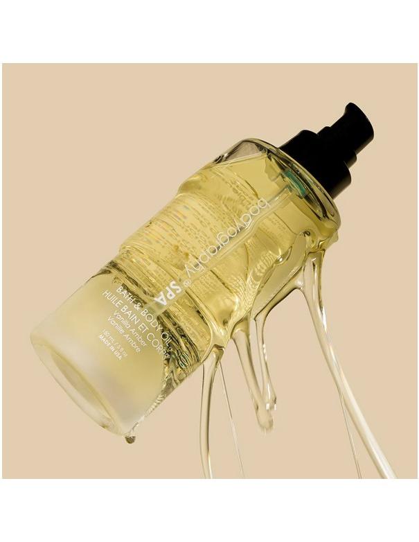 Huile de bain et corps Bodyography - 150 ml