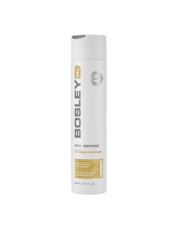 Bosley BosDefense Color Safe Volumizing Conditioner - 300ml