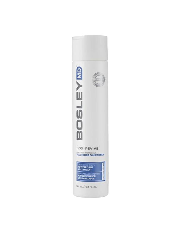 Bosley BosRevive Non Color-Treated Volumizing Conditioner - 300ml