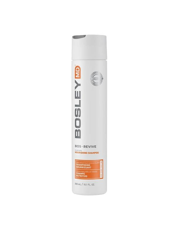 Bosley BosRevive Color Safe Nourishing Shampoo - 300ml