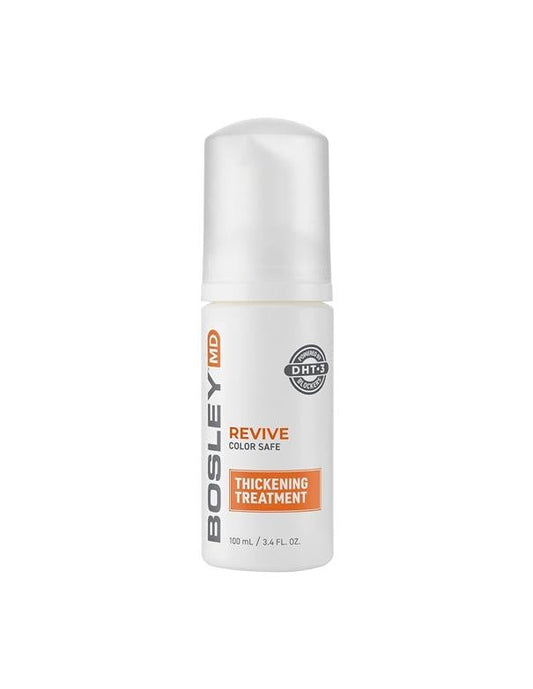 Bosley Revive Color Safe Thickening Treatment - 100ml