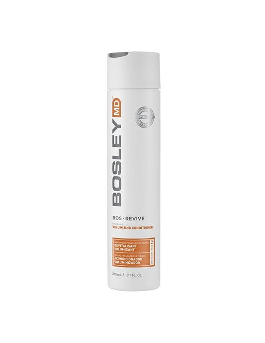 Bosley BosRevive Color Safe Volumizing Conditioner - 300ml