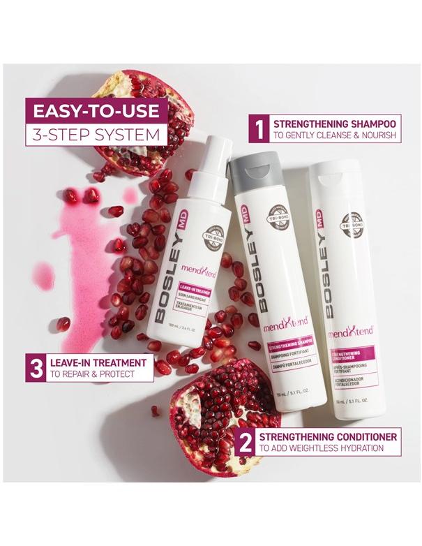 Bosley mendXtend Strengthening System