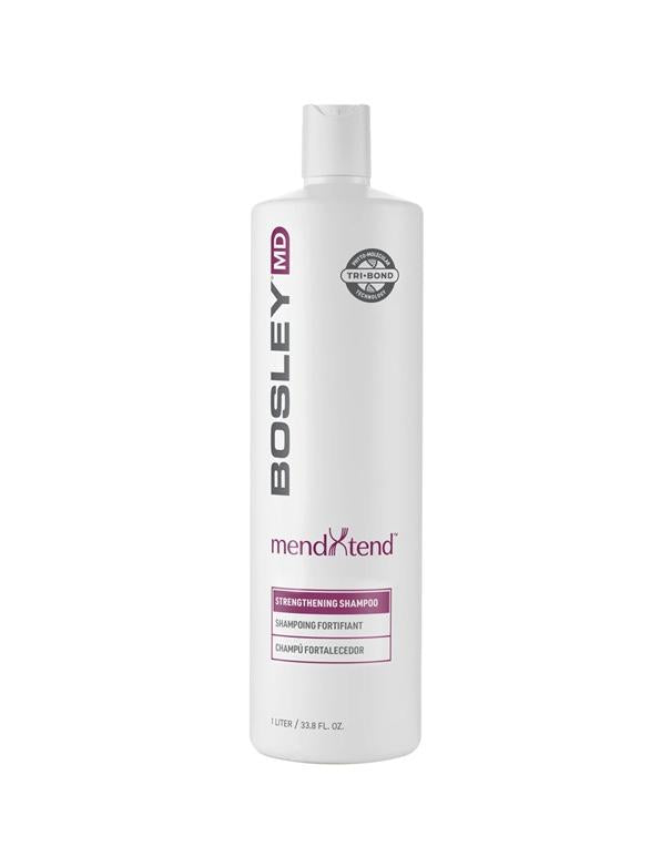 Bosley mendXtend Strengthening Shampoo - 1L
