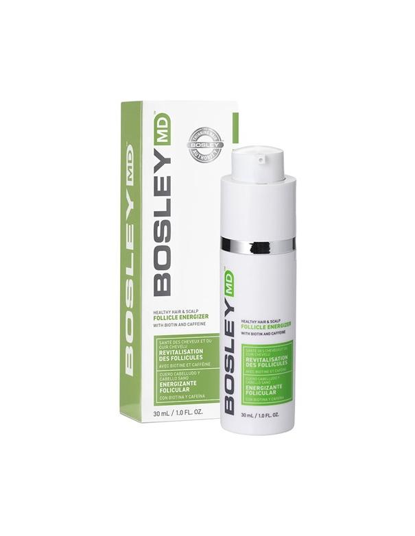 Bosley Healthy Hair & Scalp Follicle Energizer - 30ml