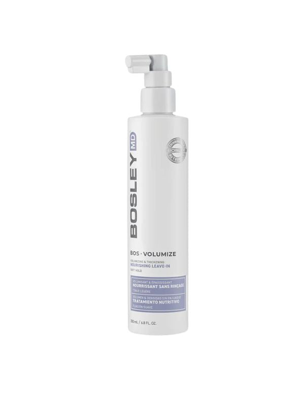 Bosley BosVolumize Volumizing & Thickening Nourishing Leave-In - 200ml