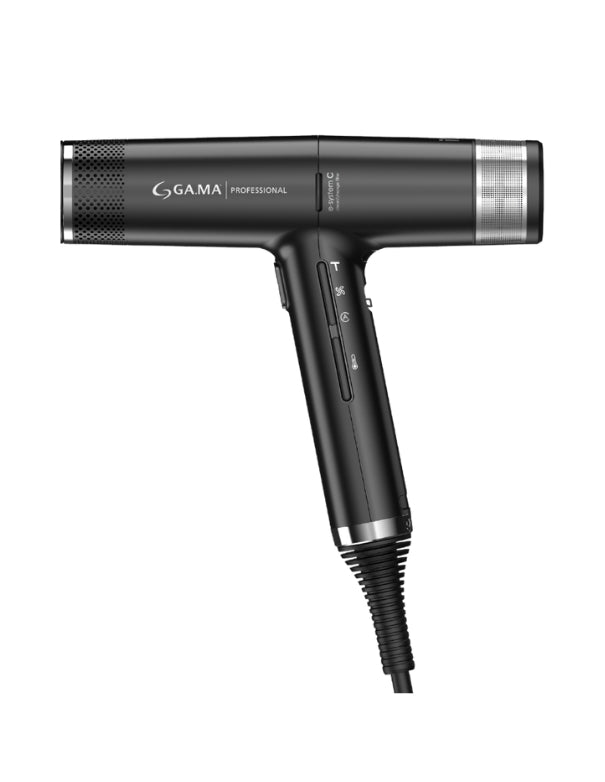 Sèche-cheveux Gama Professional IQ3 Perfetto noir
