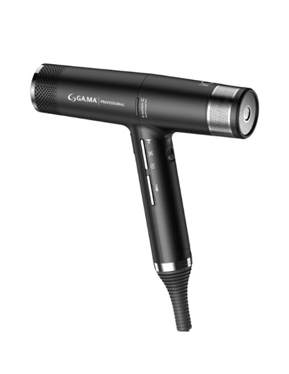 Sèche-cheveux Gama Professional IQ3 Perfetto noir