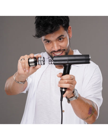 Sèche-cheveux Gama Professional IQ3 Perfetto noir
