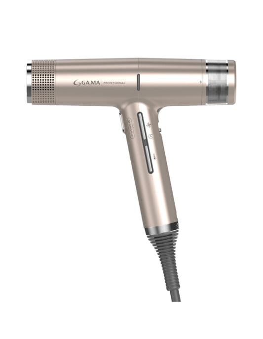 Gama Professional IQ1 Perfetto Hairdryer Rose Gold