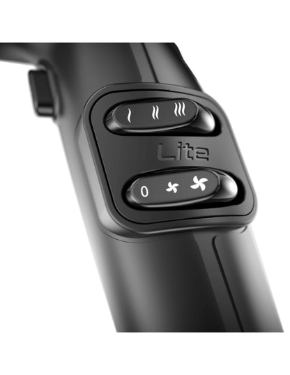 Sèche-cheveux Gama Professional IQ Lite Noir