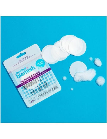 bye bye blemish Dissolving Cleanser