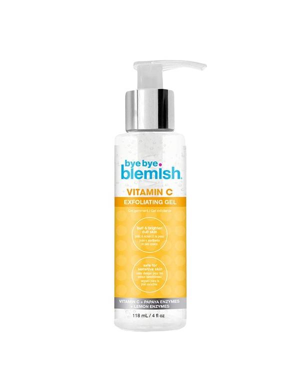 bye bye blemish Vitamin C Gel Exfoliator - 118ml