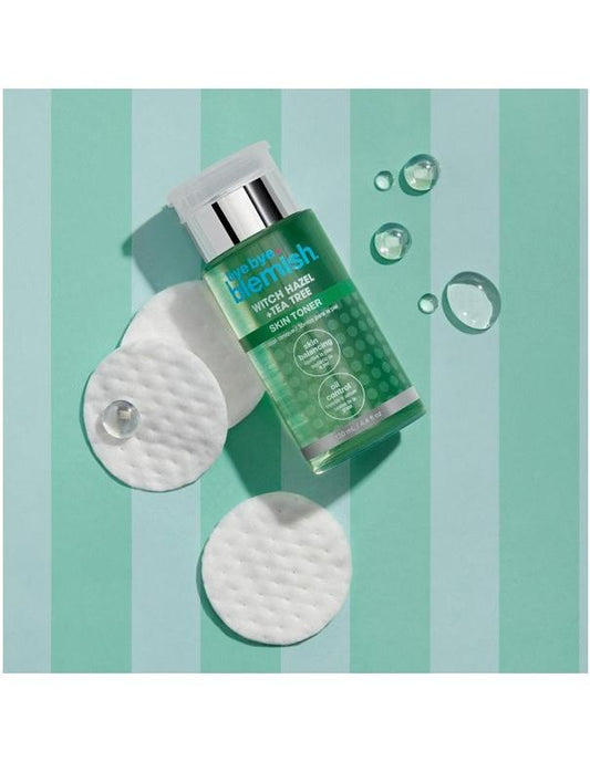 bye bye blemish Witch Hazel Tea Tree Skin Toner - 130ml