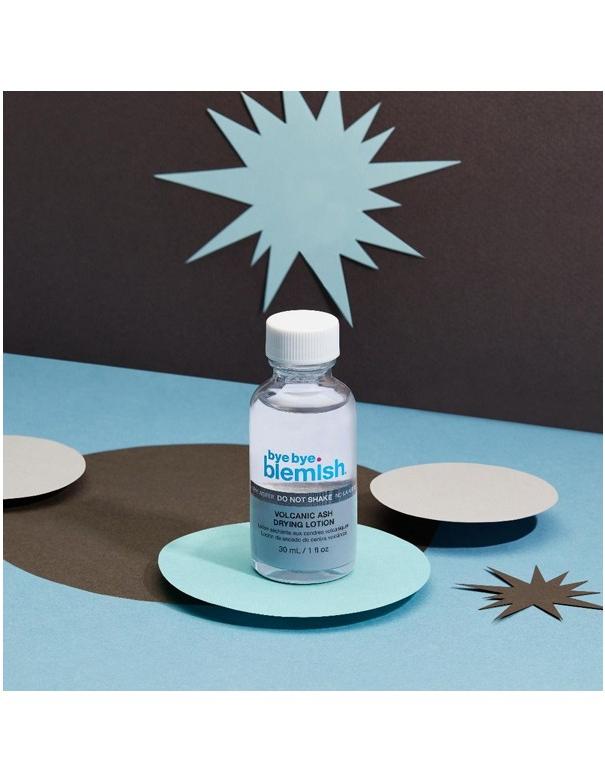 bye bye blemish Lotion asséchante aux cendres volcaniques - 30 ml