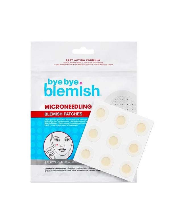 bye bye blemish Microneedling Acne Patches