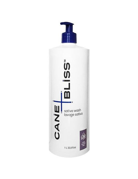 CaneBliss Sativa Wash - 1L