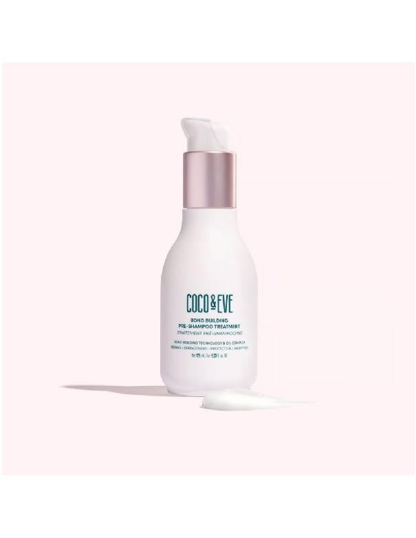 Coco & Eve Bond Building Pre-Shampoo Treatment - 125ml