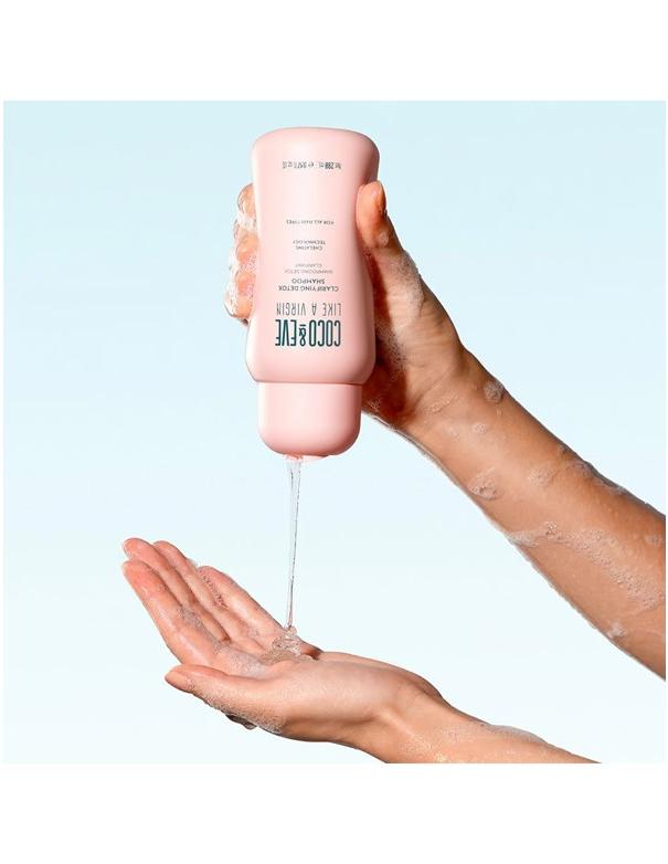 Shampooing clarifiant Coco &amp; Eve - 280 ml