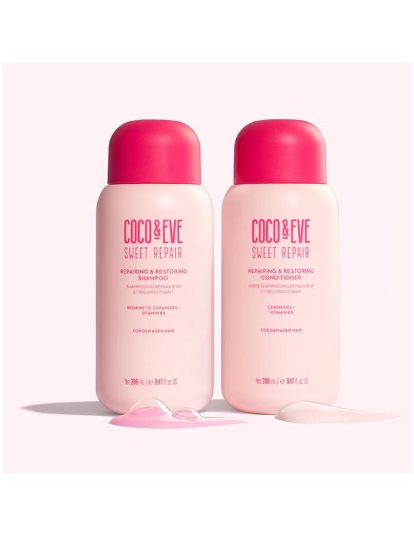 Shampooing Réparateur et Réparateur Coco &amp; Eve - 280 ml