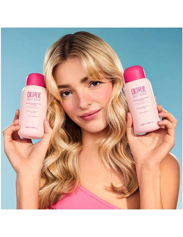 Coco & Eve Repairing & Restoring Shampoo - 280ml