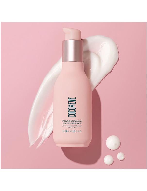Coco & Eve Hydrating & Detangling Leave-In Conditioner - 150ml