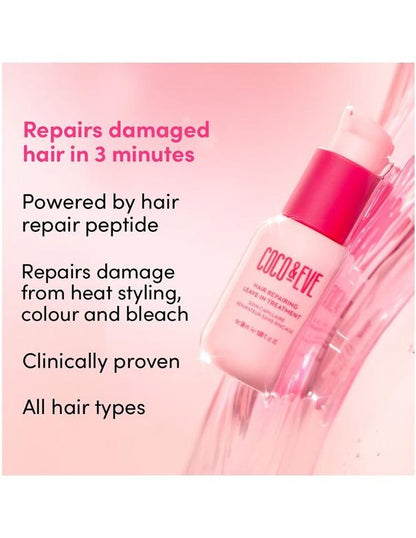Coco & Eve Hair Repairing Leave-in Treatment - 50ml
