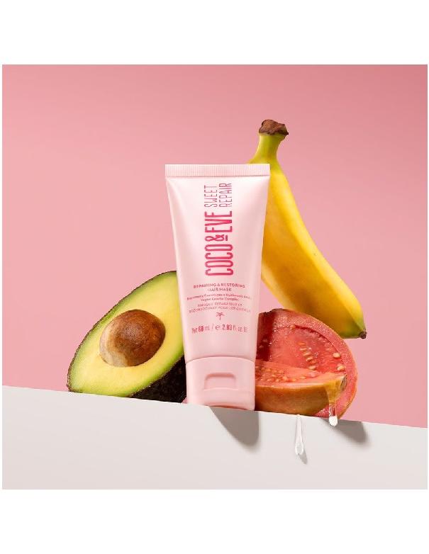 Coco & Eve Sweet Repair Hair Mask - 60ml