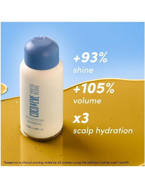 Coco & Eve Youth Revive Pro Youth Conditioner - 280ml