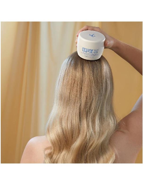 Coco & Eve Youth Revive Pro Youth Hair & Scalp Mask - 212ml