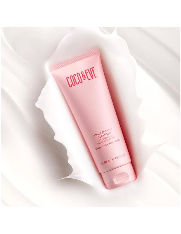 Coco &amp; Eve Nettoyant aux enzymes de fruits - 120 ml